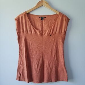 Lucky Brand Cotton Tee size small